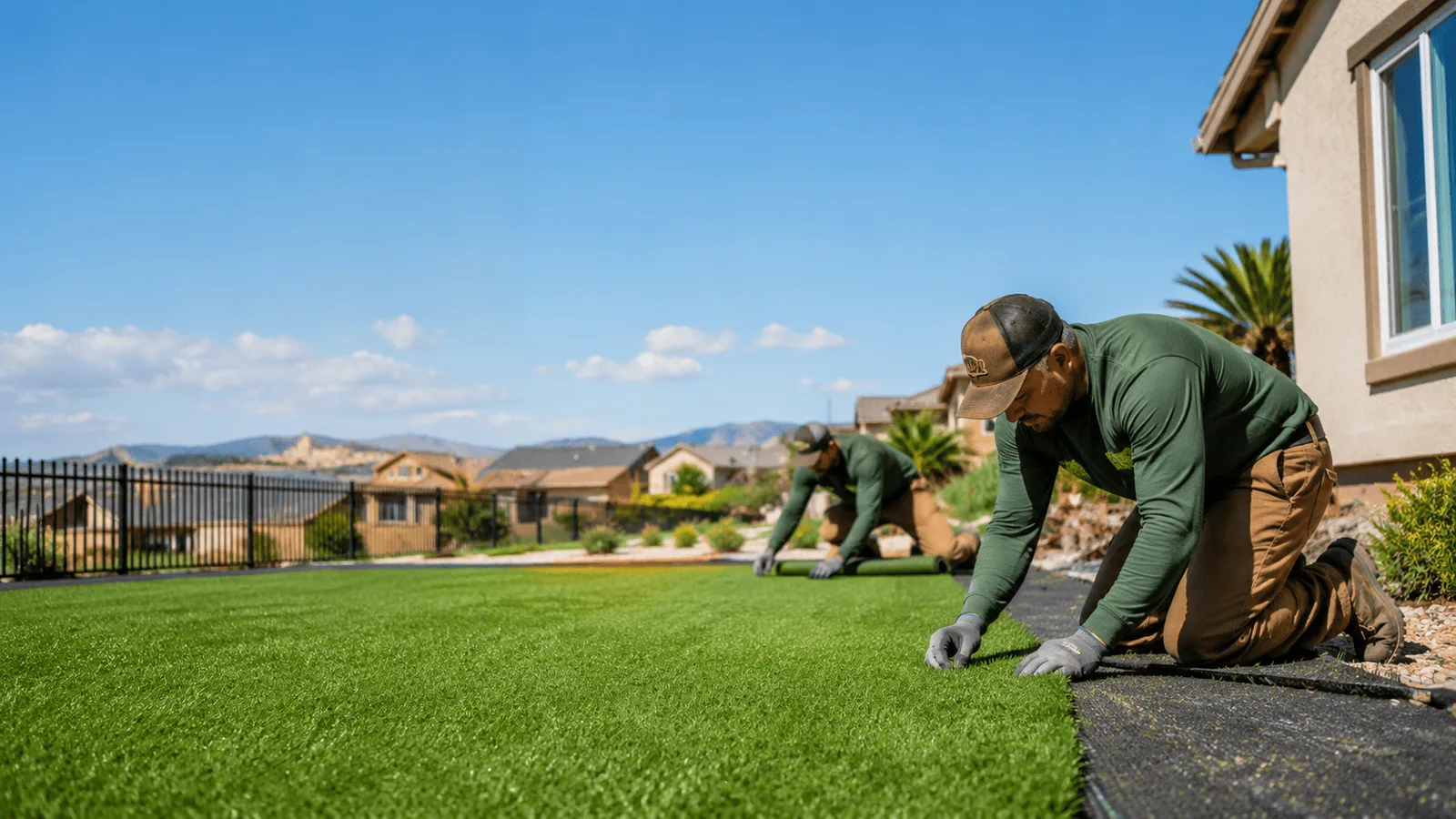Pet Turf Installation in Kiron, IA near me